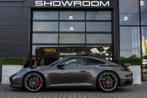 Porsche 911 992 3.0 Carrera S, 450 PK, Pano, *Aventurijn* PA, Auto's, Automaat, Gebruikt, 4 stoelen, 2981 cc