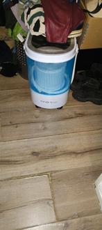 Nexxt home wasmachine, Voor thuis of camping, Ophalen, Zo goed als nieuw