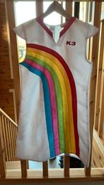 K3 jurk gebruikt, Carnaval, Ophalen of Verzenden, K3, Kleding