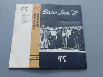 COUNT BASIE - BASIE JAM #2 (CASSETTEBANDJE) beschikbaar voor biedingen