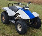 Yamaha breeze, 125 cc, 11 kW of minder, 1 cilinder