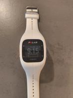 Polar A300 sporthorloge - Wit, Wit, Ophalen of Verzenden, Waterdicht, Polar