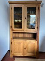 servieskast, Huis en Inrichting, Ophalen, Eikenhout, 50 tot 100 cm, 150 tot 200 cm