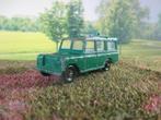 1/72 Land Rover Safari - Matchbox Lesney No.12D 1966, Ophalen of Verzenden, Gebruikt, Auto