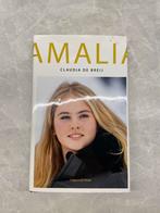 Amalia - Claudia de Breij, Boeken, Ophalen of Verzenden, Gelezen, Film, Tv en Media