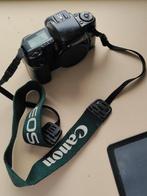 Canon EOS 100 Spiegelreflexcamera, Ophalen of Verzenden, Gebruikt, Spiegelreflex, Canon