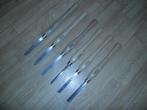 Oude(Marples  top draai Beitels en Gutsen)Jaren 70 6 Stuks !, Verzenden