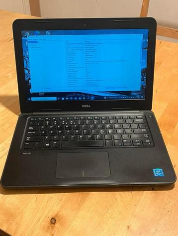 Dell latitude 3380 met ssd incl tas en oplader beschikbaar voor biedingen