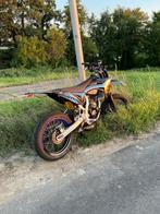 Krm 50 (90/100) am6, Fietsen en Brommers, Brommeronderdelen | Algemeen, Ophalen of Verzenden, Gebruikt, Uitlaat, KRM