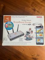 Broadband Router mimo- XR Sitecom, Gebruikt, Ophalen of Verzenden