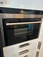 Siemens Stoomoven - Perfect voor Gezond Koken!, Witgoed en Apparatuur, Ovens, Gebruikt, Oven, Hete lucht, Inbouw