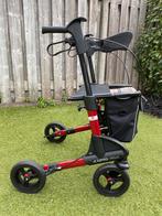 Topro Troja 2G (S) - rollator met tas+rugband - Topstaat!, Diversen, Rollators, Ophalen, Opvouwbaar, Zo goed als nieuw