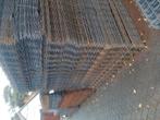 STAALMATTEN GOEDKOOP betonijzer betonmat bouwstaal draadmat, Ophalen, Nieuw, IJzer
