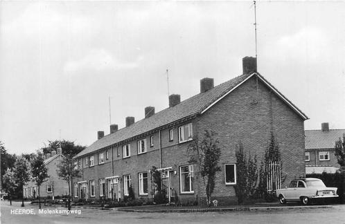 (378-312-045) Heerde  Molenkampweg, Verzamelen, Ansichtkaarten | Nederland, Gelderland, Voor 1920, Verzenden