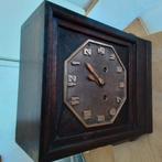 Antiekeklokken artdeco 1920  175 perstuk bieden mag. Ook, Antiek en Kunst, Antiek | Klokken, Ophalen of Verzenden