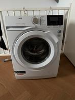 AEG wasmachine, Witgoed en Apparatuur, Wasmachines, Ophalen, Gebruikt, 1200 tot 1600 toeren, 85 tot 90 cm
