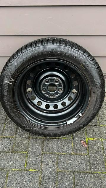 Reservewiel Toyota Auris/Aventus beschikbaar voor biedingen