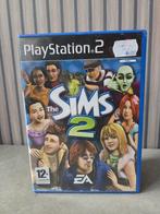 The Sims 2 - PlayStation 2, Spelcomputers en Games, Games | Sony PlayStation 2, 1 speler, Ophalen of Verzenden, Zo goed als nieuw