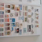 Postzegels verschillende landen, Postzegels en Munten, Postzegels | Volle albums en Verzamelingen, Buitenland, Ophalen