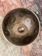Handpan - Stainless - E Amara 19 - Mr. Pans, Ophalen, Zo goed als nieuw