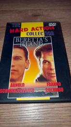 Beretta’s Island. Arnold Schwarzenegger en Franco Columbu., Cd's en Dvd's, Vanaf 16 jaar, Ophalen of Verzenden, Zo goed als nieuw