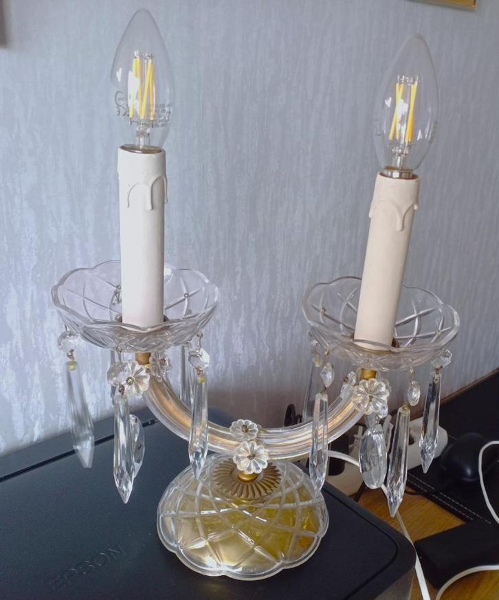 lampje antiek, Antiek en Kunst, Antiek | Woonaccessoires, Ophalen