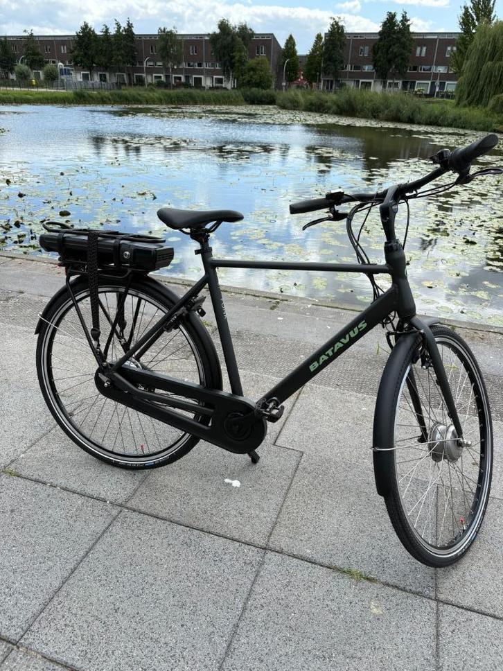 ebike, Fietsen en Brommers, Elektrische fietsen, Nieuw, Batavus, 55 tot 59 cm, 50 km per accu of meer, Ophalen