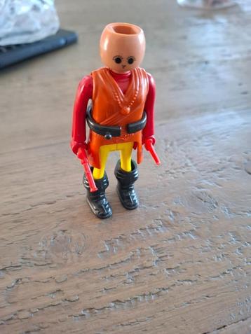 Playmobil vintage poppetje zonder haar beschikbaar voor biedingen