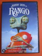 Rango (2011), Tekenfilm, Amerikaans, Ophalen of Verzenden, Zo goed als nieuw