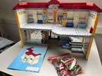 Playmobil Ingerichte Basisschool (5923), Ophalen, Gebruikt, Complete set