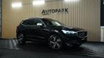 Volvo XC60 2.0 D4 Inscription R-DESIGN/HARMANKARDON/CAMERA/C, Gebruikt, 1969 cc, Zwart, 2300 kg