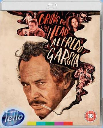 Blu-ray: Bring Me the Head of Alfredo Garcia (1974) UK nNLO beschikbaar voor biedingen