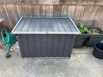 OPBERGBOX 60x90x60 verzinkt metaal, Ophalen of Verzenden, Gebruikt, Metaal, Overige typen