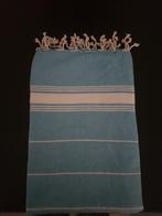 Hamam doek tuqouise /blauw nieuw, Ophalen of Verzenden, Nieuw