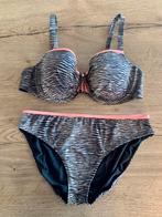 Prima donna 85D bbh slip 42 print zwart met koraal, Kleding | Dames, Badmode en Zwemkleding, Overige kleuren, Ophalen of Verzenden