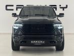 Dodge Ram 1500 5.7 V8 Longhorn Limited (bj 2024), 5654 cc, 402 pk, Zwart, Vierwielaandrijving