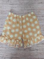 Zeeman zomerse meisjes short met zonnetjes, Broek, Zeeman, Meisje, Ophalen of Verzenden