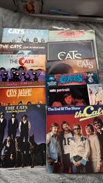 The Cats 12 langspeelplaten samen voor € 25, Ophalen of Verzenden, Gebruikt, Pop