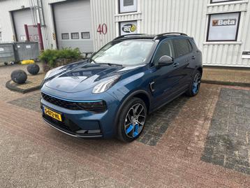 Lynk & Co 01 1.5,PHEV,1.HandNL Auto , 360 Camera,Trekhaak beschikbaar voor biedingen