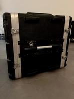 DAP ABS Rack case 19inch 10HE, Flightcase, Ophalen of Verzenden, Zo goed als nieuw, Overige instrumenten