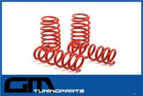 Verlagingsveren Opel Meriva B (30mm), Auto-onderdelen, Ophanging en Onderstel, Opel, Nieuw, Ophalen of Verzenden