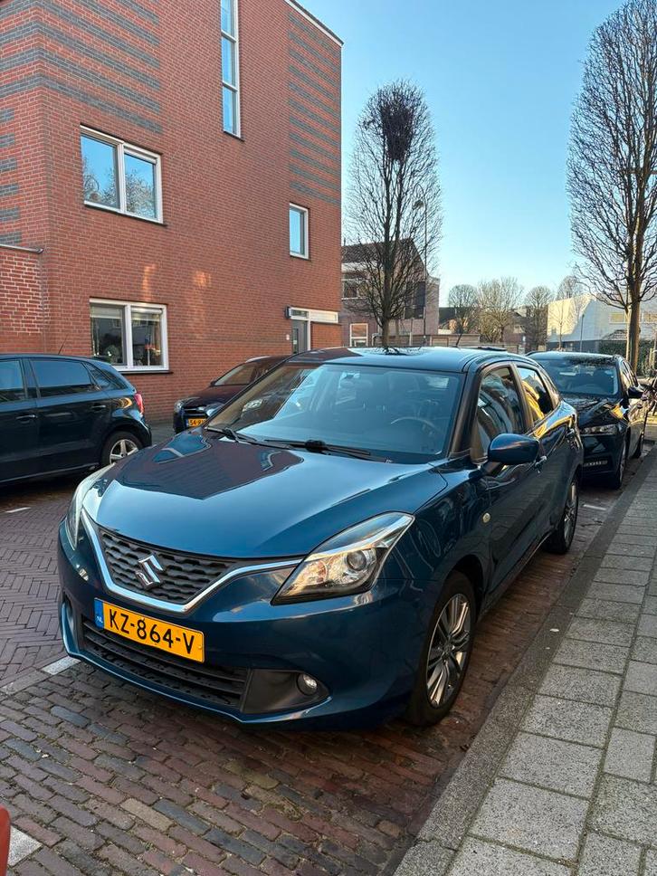 Suzuki Baleno 1.2 Dualjet 90pk (2017), Auto's, Suzuki, Particulier, Baleno, Benzine, B, Hatchback, Handgeschakeld, Origineel Nederlands