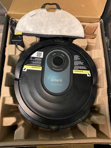 Shark VACMOP Robotstofzuiger - Zo goed als nieuw beschikbaar voor biedingen