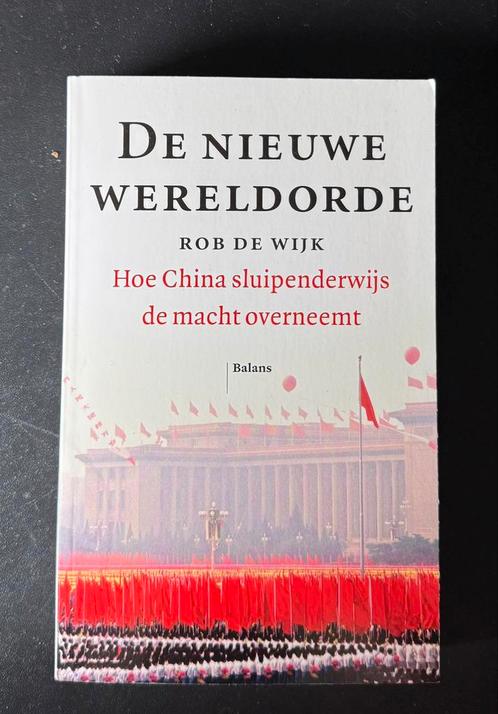 Rob de Wijk - De nieuwe wereldorde, Boeken, Politiek en Maatschappij, Zo goed als nieuw, Ophalen