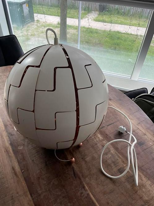 Verstelbare Ikea lamp, Huis en Inrichting, Lampen | Hanglampen, Gebruikt, Minder dan 50 cm, Ophalen of Verzenden