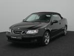 Saab 9-3 Cabrio 2.0t Linear | Goed onderhouden | (bj 2003), Voorwielaandrijving, Gebruikt, 4 cilinders, 4 stoelen