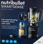 NutriBullet SmartSense Blender Combo – Nieuw & Ongebruikt, Witgoed en Apparatuur, Blenders, Capital Brands 10900 Wilshire Blvd, Suite 900 Los Angeles, CA 90024 Verenigde Staten