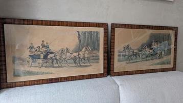 Kunst| Litho| F.Rebour| gesigneerd| 71/300 |  68/300 beschikbaar voor biedingen