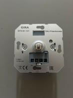 2x GIRA DALI-Potentiometer - Nieuw, Ophalen of Verzenden, Nieuw, Schakelaar