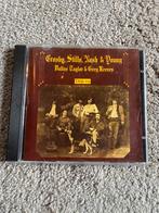 CD: Crosby, Stills, Nash & Young - Deja vu (nette staat!), Cd's en Dvd's, Cd's | Country en Western, Ophalen of Verzenden, Zo goed als nieuw